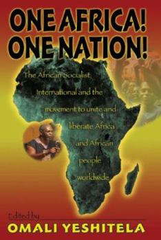 Perfect Paperback One Africa! One Nation! Book