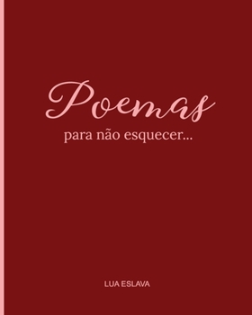 Paperback Poemas Para Não Esquecer... [Portuguese] Book
