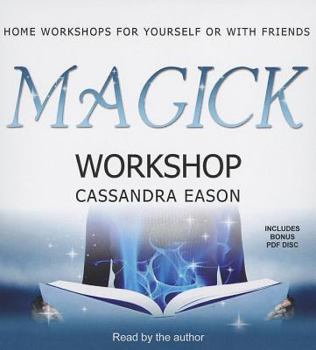 Audio CD Magick Workshop Book