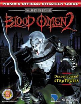 Paperback Blood Omen 2: Prima's Official Strategy Guide Book
