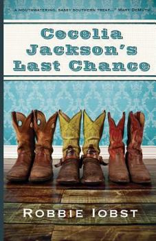 Paperback Cecelia Jackson's Last Chance Book
