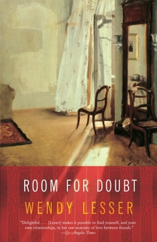 Paperback Room for Doubt: A Memoir Book