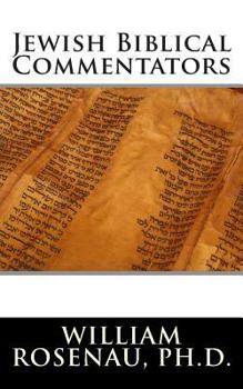 Paperback Jewish Biblical Commentators Book