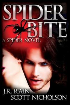 Spider Bite - Book #3 of the Spider