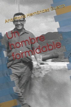 Paperback Un hombre formidable [Spanish] Book