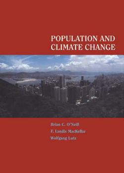 Hardcover Population and Climate Change Book