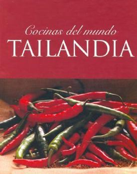 Hardcover Cocinas del Mundo Tailandia [Spanish] Book