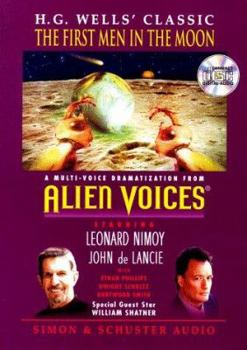 The First Men in the Moon - Book  of the Alien Voices