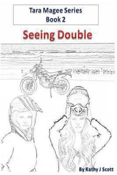 Paperback Seeing Double (Tara Magee Series) Book