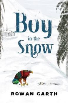 Paperback Boy in the Snow Book