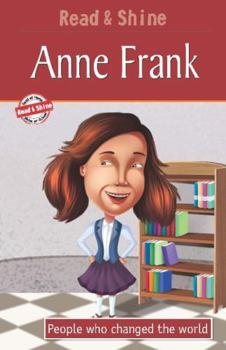 Paperback Anne Frank Book