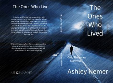 Paperback The Ones Who Lived Book