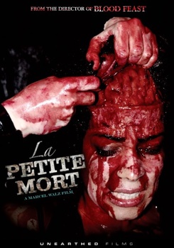 DVD Petite Mort Book