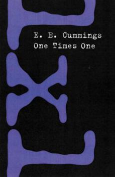 Paperback 1 X 1 [One Times One] Book