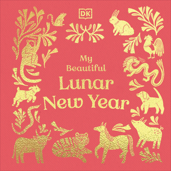 Board book My Beautiful Lunar New Year Book