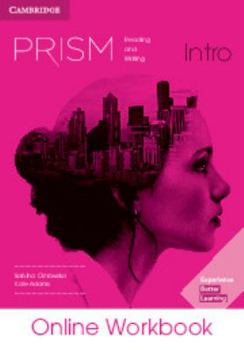 Prism Intro Online Workbook Reading and Writing (e-Commerce Version)