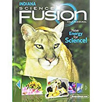 Paperback Holt McDougal Science Fusion: Student Edition Interactive Worktext Grade 7 2012 Book