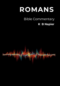 Paperback Romans: Bible Commentary Book