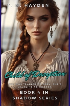 Paperback Child of Deception Book
