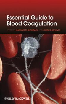 Paperback Essential Guide to Blood Coagulation Book