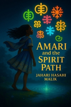 Amari and the Spirit Path