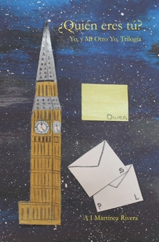 Paperback ¿Quién eres tú? [Spanish] Book