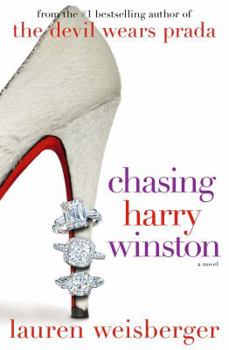 Hardcover Chasing Harry Winston Book