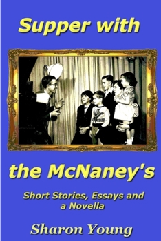 Paperback Supper with the McNaney's Book