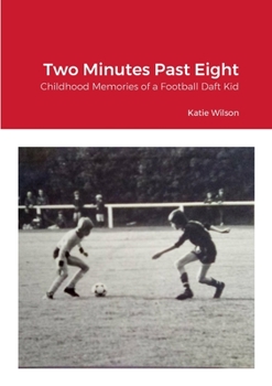 Paperback Two Minutes Past Eight Book