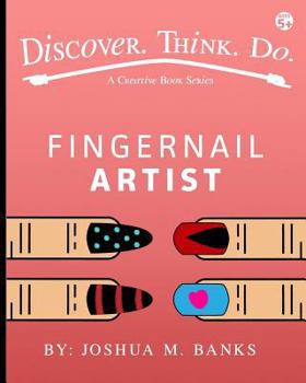 Paperback Fingernail Artist Book