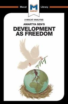 Paperback An Analysis of Amartya Sen's Development as Freedom Book