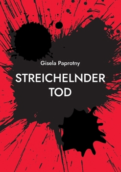 Paperback Streichelnder Tod [German] Book