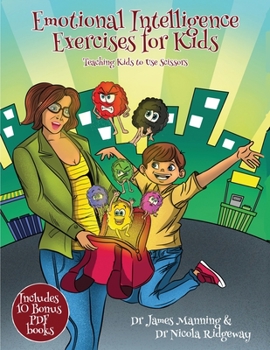 Teaching Kids to Use Scissors (Emotional Intelligence Exercises for Kids): This book contains cut and paste activities to help children explore and ... be communicated through facial expressions.