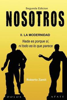 Paperback Nosotros: 2. La Modernidad [Spanish] Book
