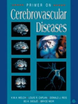 Paperback Primer on Cerebrovascular Diseases Book