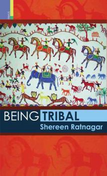 Hardcover Being Tribal Book