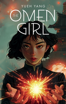 Paperback The Omen Girl Book