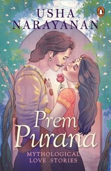Paperback Prem Purana: Mythological Love Stories Book
