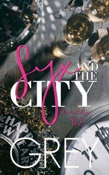 Paperback Syx and the City 1 & 2 Book