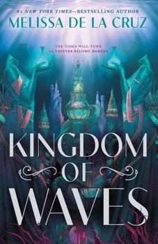 Kingdom of Waves (Kingdom of Waves duology, 1)