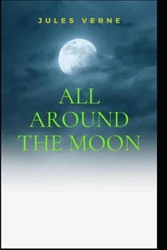 Paperback All Around the Moon illustrated Book