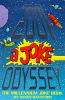 Paperback 2001 a Joke Odyssey: The Millennium Joke Book