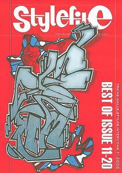Paperback Stylefile: Best of Issues 11-20 Book