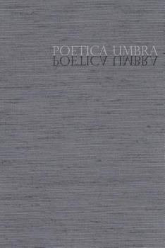 Paperback Poetica Umbra Book