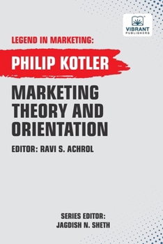 Paperback Marketing Theory And Orientations Book