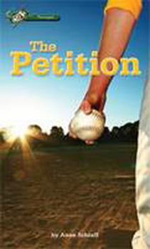 Paperback The Petition (Passages 2000) Book