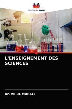 Paperback L'Enseignement Des Sciences [French] Book