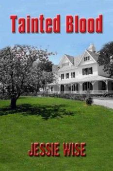 Paperback Tainted Blood Book