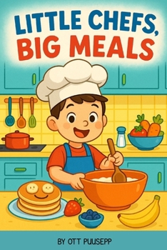 Little Chefs, Big Meals