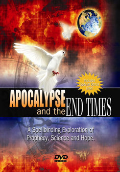 DVD Apocalypse and the End Times Book